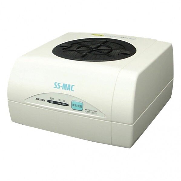 小型HEPAユニット 250×256×130mm 7-401-11 1