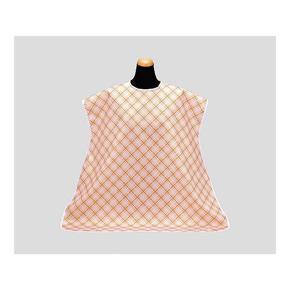 アズワン 食事用エプロン 8-5472-01 1個