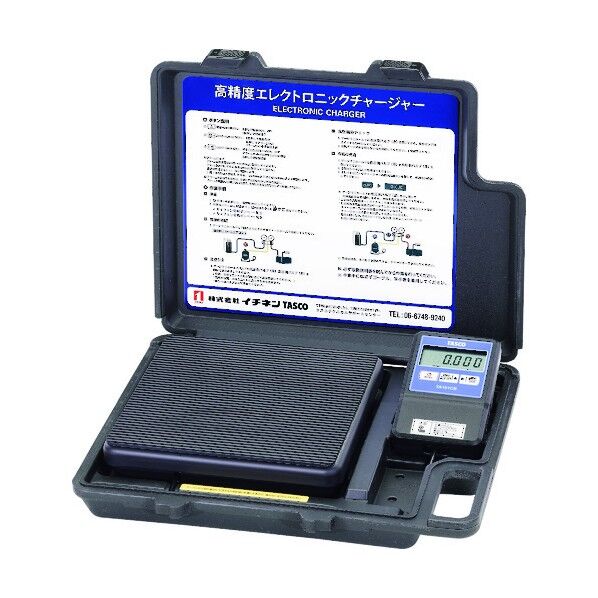 イチネン高精度エレクトロニックチャージャー TA101CB