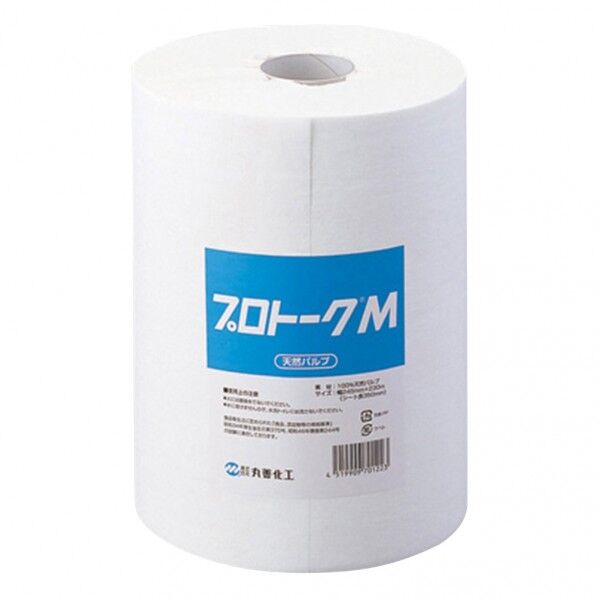 ハンドペーパー プロトークM(M用交換ロール) 245mm×230m(1PLY) 6-721-02 1個