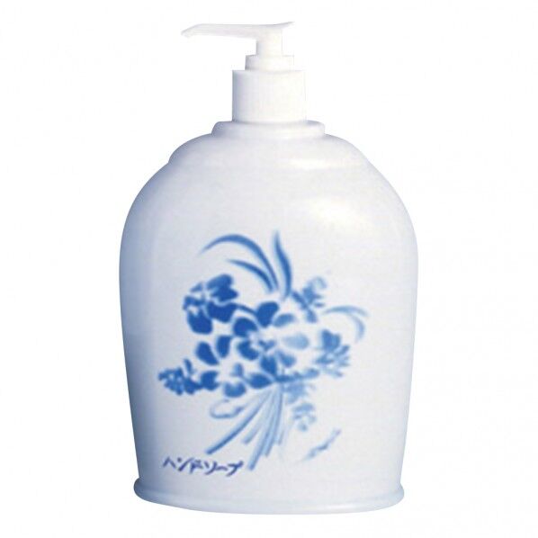 ハンドソープ白磁風化粧ボトル
