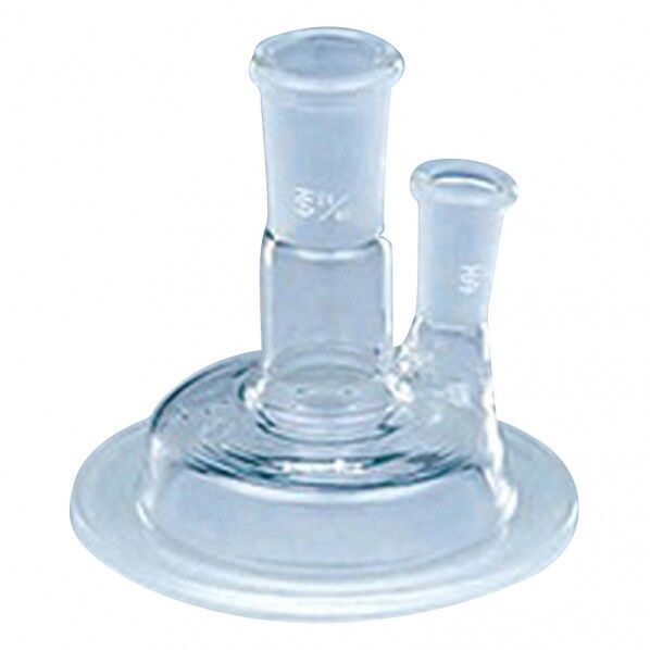 セパラブルカバー 75型 2ツ口 6-741-16 1個