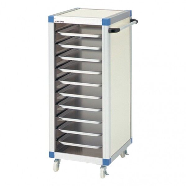 アルミトレーワゴン