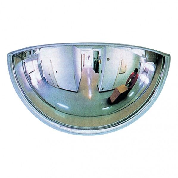 ハーフドームミラー 6-8069-03 1個