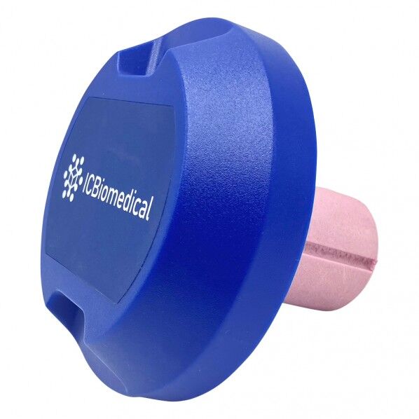 デュワー瓶 25LD用 コア・蓋セット 6-7165-17 1