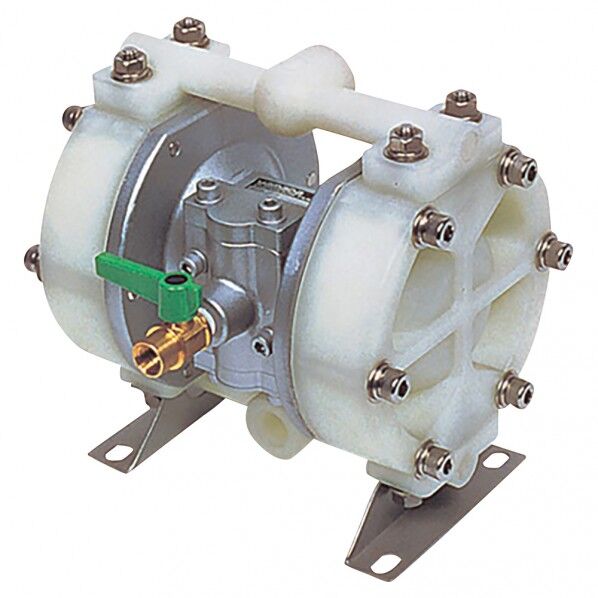 ダイヤフラムポンプ 6-8124-01 1