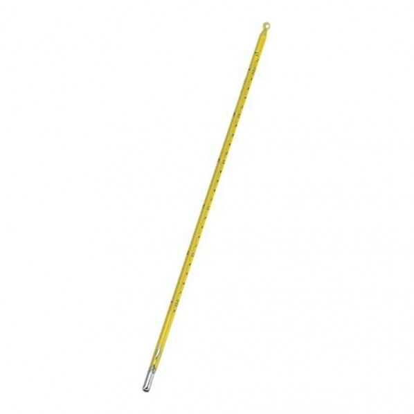 標準温度計(棒状)No.0成績書付 6-7702-01 1