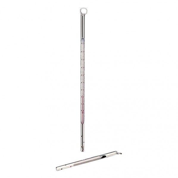 温度計用ケース金属１５０ｍｍ 6-8616-01 1