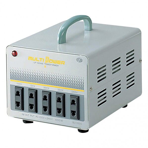 海外用トランスSU-1000 6-7092-02 1