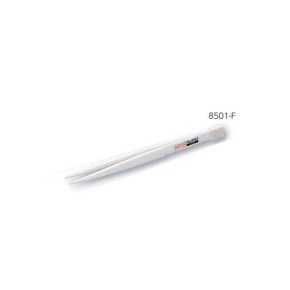 オールセラミックピンセット 125mm 7-166-08 1個