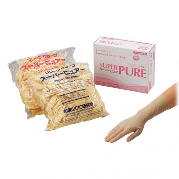 クリーンノールスーパーピュア L 6-906-01 50点