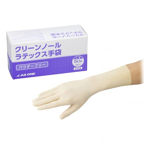 クリーンノール手袋 DXパウダーフリー