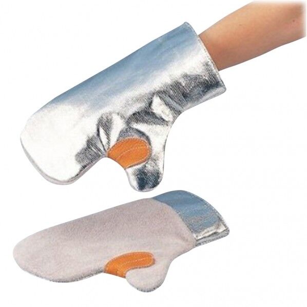 耐熱手袋 スタンダードタイプ 6-940-01 1双