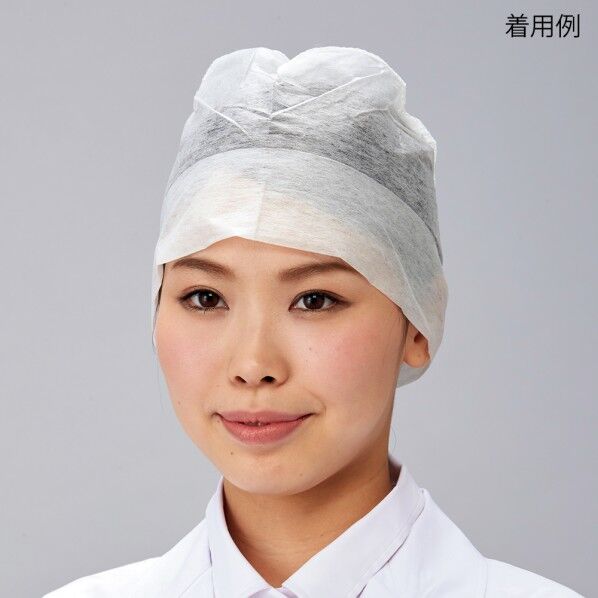 クリーンキャップ 女性用 6-990-02 50枚