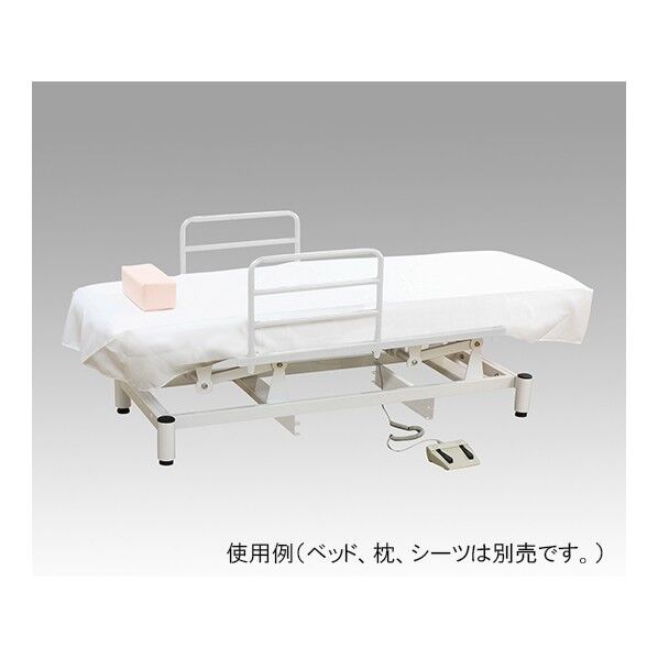 ローポジション電動診察台(サイドレール付き)用 サイドレール(左右兼用)