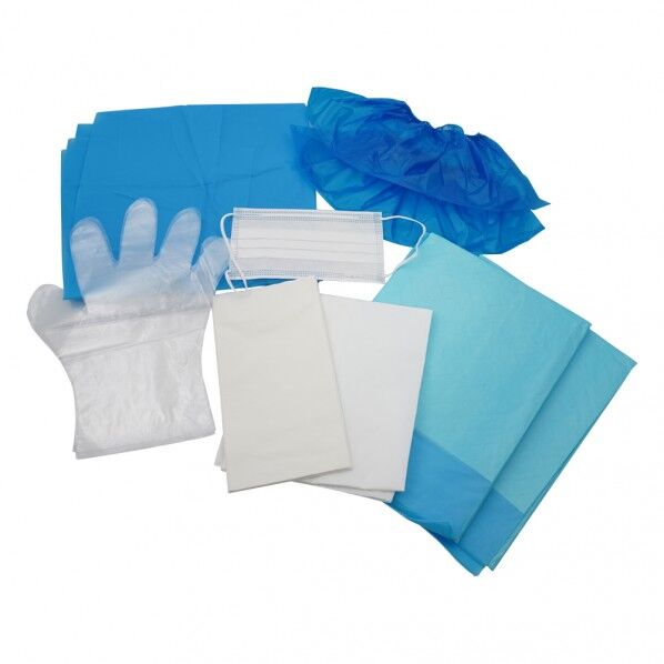 おうとくりん(嘔吐物処理キット) 吸収シート入り