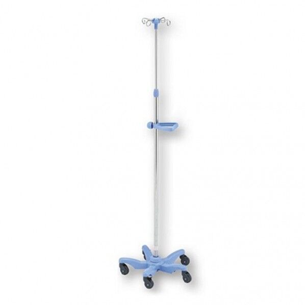 JUSTイルリガードルスタンド(ダンパー・ハンドル付き) 4本 7-1225-02 1