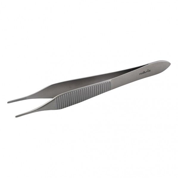 マイクロアドソン鑷子 無鈎 7-1334-01 1