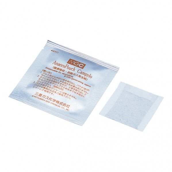 O2吸収・CO2発生剤 Ａ－２５パウチ 6-8667-01 20個