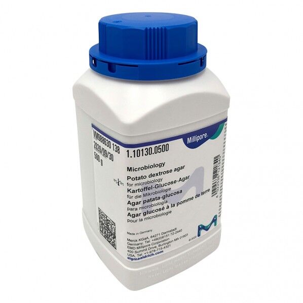 粉末培地 (ポテトデキストロース寒天) 6-8814-04 1