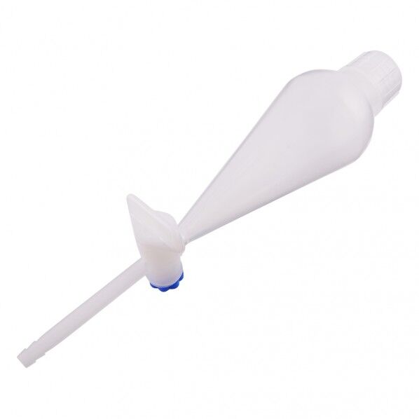 ポリ分液ロート PPスキーブ 100ml 6-161-11 1個