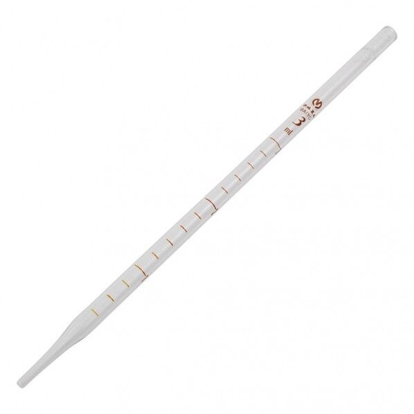 培養ピペット 3ml 6-280-02 10本