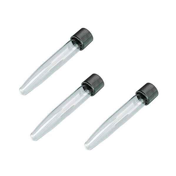 ねじ口試験管 スピッチグラス 6-297-05 100本