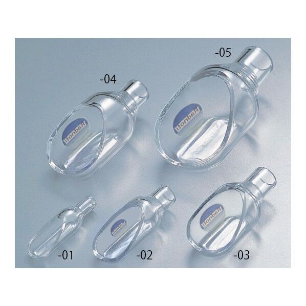 マイクロ秤量皿ロート 6-325-02 5個