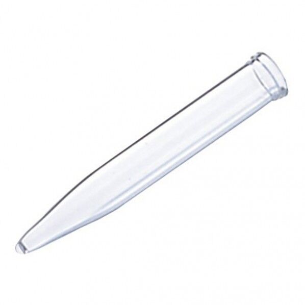 試験管[A-スピッチ10ml]リップ φ16.5×105mm 6-296-09 100本