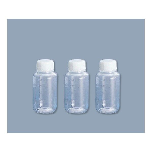 グッドボーイSCC 透明 250ml 7-2214-02 5本