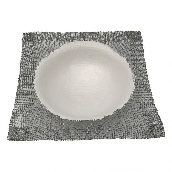 セラミック金網 500mL用(丸底用) 175×175mm 6-139-30 1