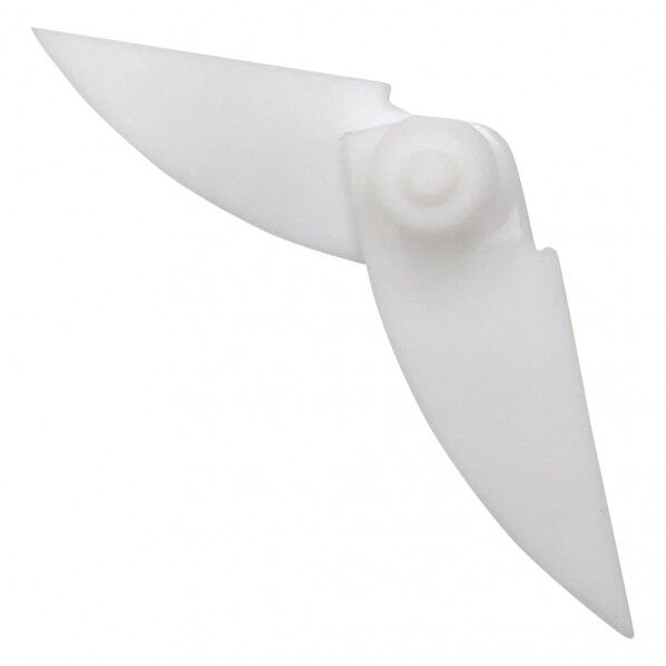 テフロン(R)被覆撹拌棒交換用羽根(80mm) 7-233-11 1