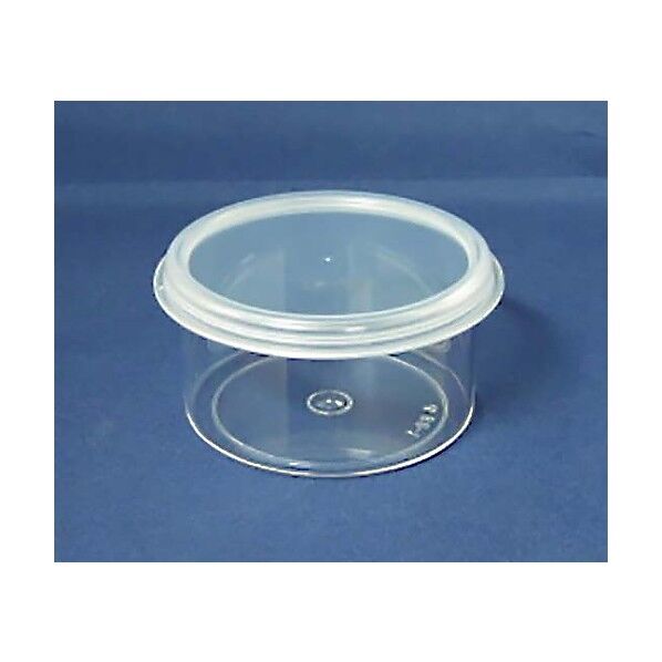 シール容器 φ60mm 21916 85mL 61-3518-06 1個