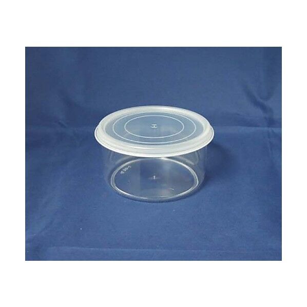 シール容器 φ80mm 29221 200mL 61-3518-07 1個