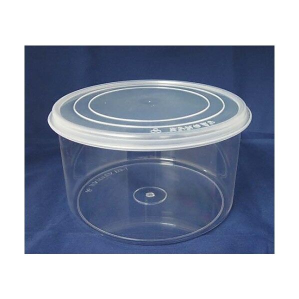 シール容器 φ150mm 150-1 1400mL 61-3518-11 1個