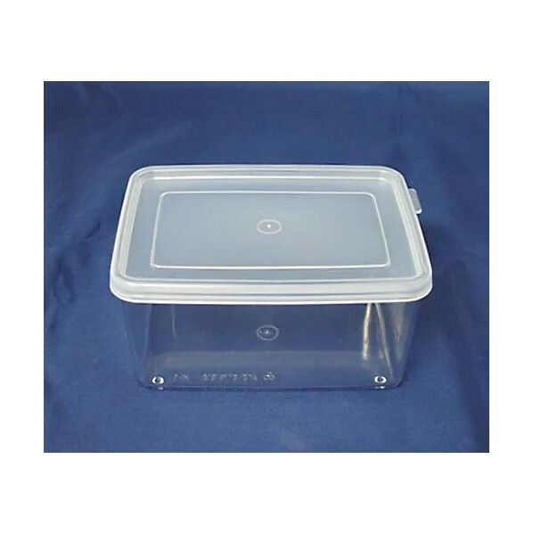 シール容器 角型  K-1 450mL 61-3518-18 1個