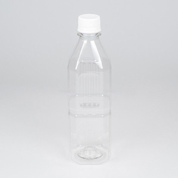 ペットボトル 500角水用 M1-354-03 61-3518-68 1本