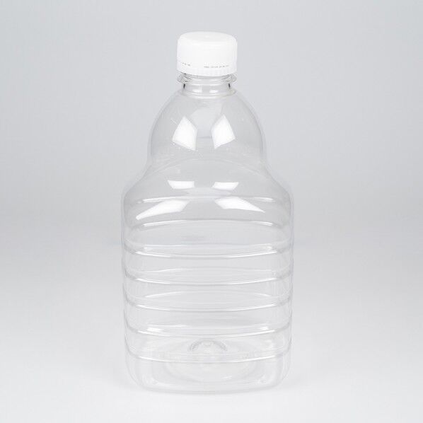 ペットボトル 2L リブ付 M1-354-07 61-3518-73 1本