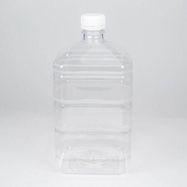 ペットボトル 3L リブ付 M1-354-08 61-3518-74 1本