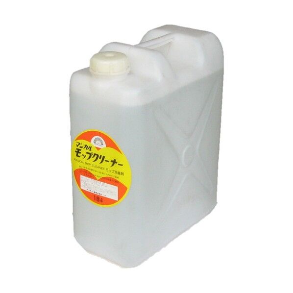 八ツ矢工業 マジカルモップクリーナー  20L 69021 1個...