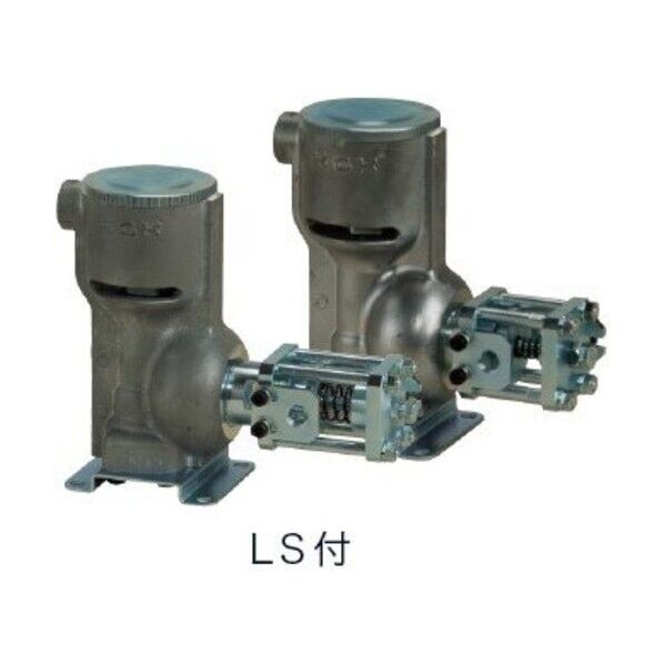 自動定量バルブ KGK-401MS 1点
