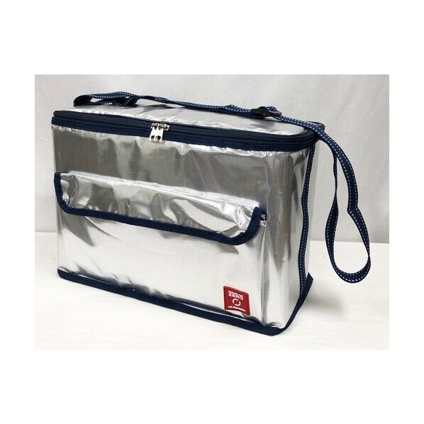 ZERO クーラーバッグ 幅37×奥行18×高さ25cm 15L U-Q815 1個