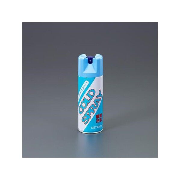 コールドスプレー(冷却剤) 420mL EA920AV-41A 64-7947-19 1点