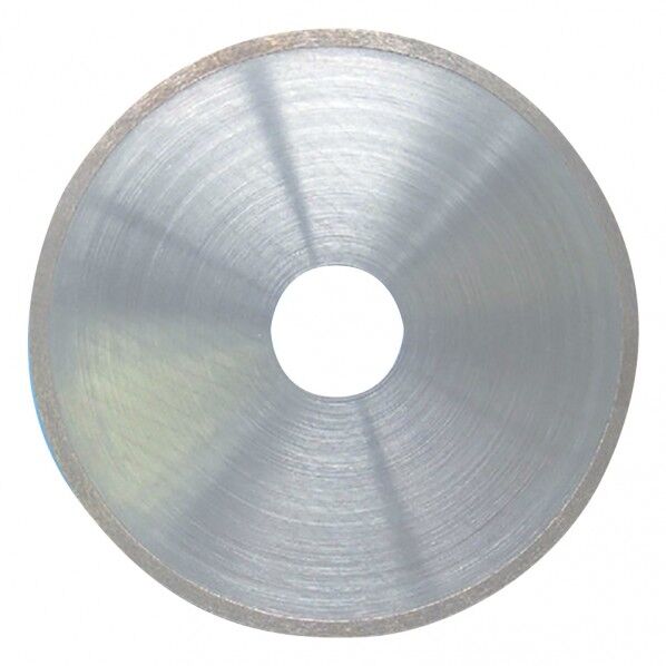 RC-120用メタルダイヤモンドカッター 外径φ120×内径φ25.4×厚み0.5mm 6-5631-15 1枚