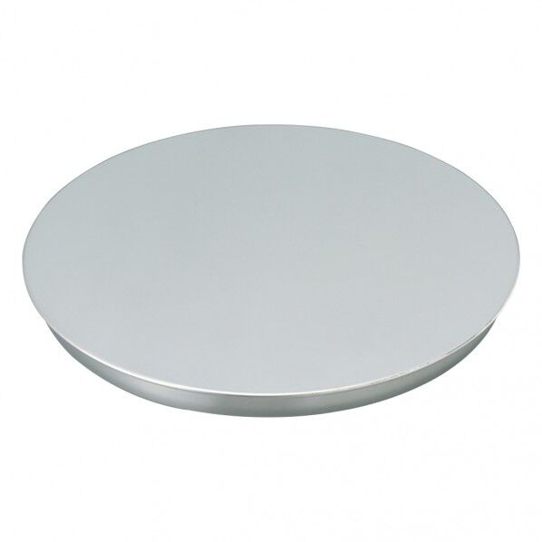 ふるい SUS普及型フタTS IDφ200mm(深さ60mm) 6-582-35 1個