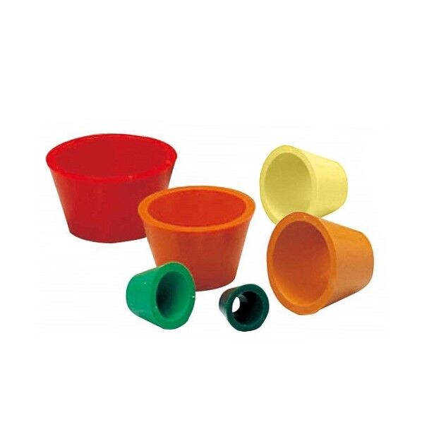 ロートアダプター カラーゴムアダプター