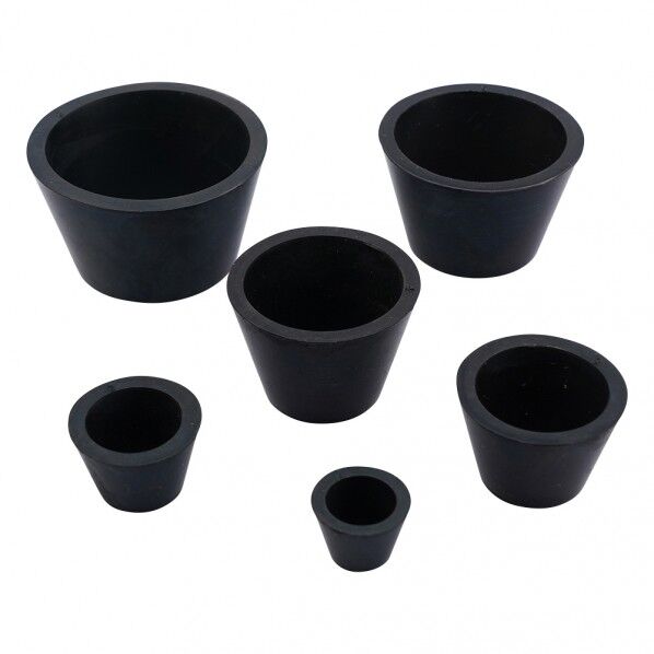 ロートアダプター 合成ゴムアダプター