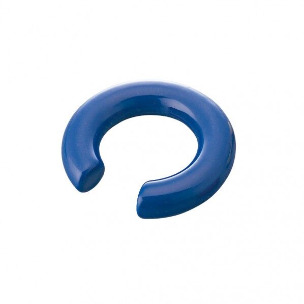 フラスコダイバーリングWEIGHT[L型] 青 6-498-01 1