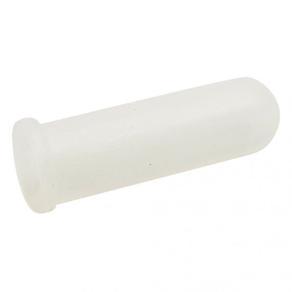 スポイト（シリコンゴム製）[0.5ml用] 6-356-05 1