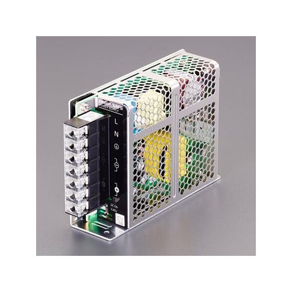 スイッチングパワーサプライ(正面取付) DC5V/15W  EA940DN-60A 64-7953-65 1個